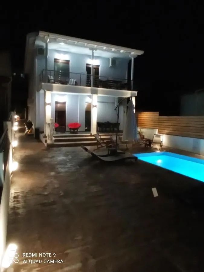 Villa Athina 1St Floor Nea Kallikrateia