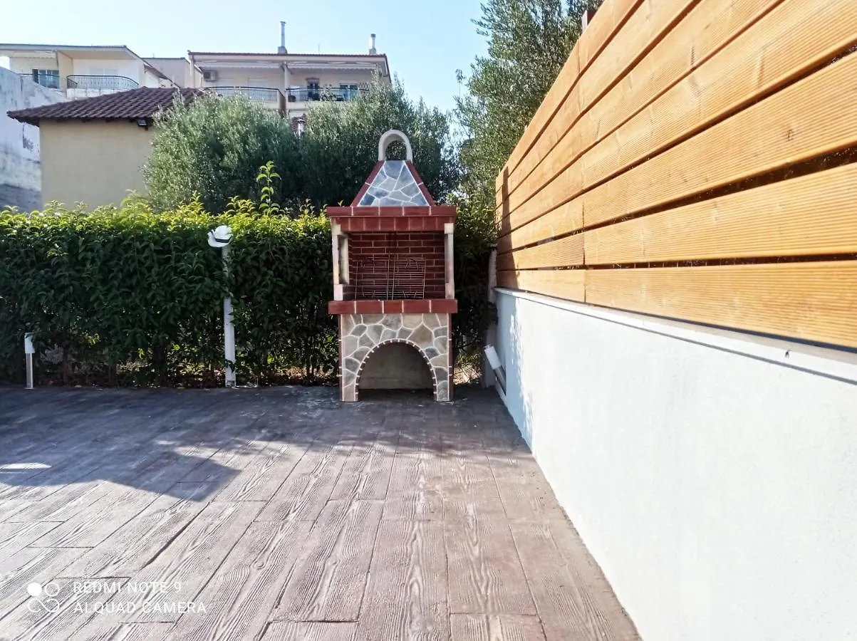 Villa Athina 1St Floor Nea Kallikrateia