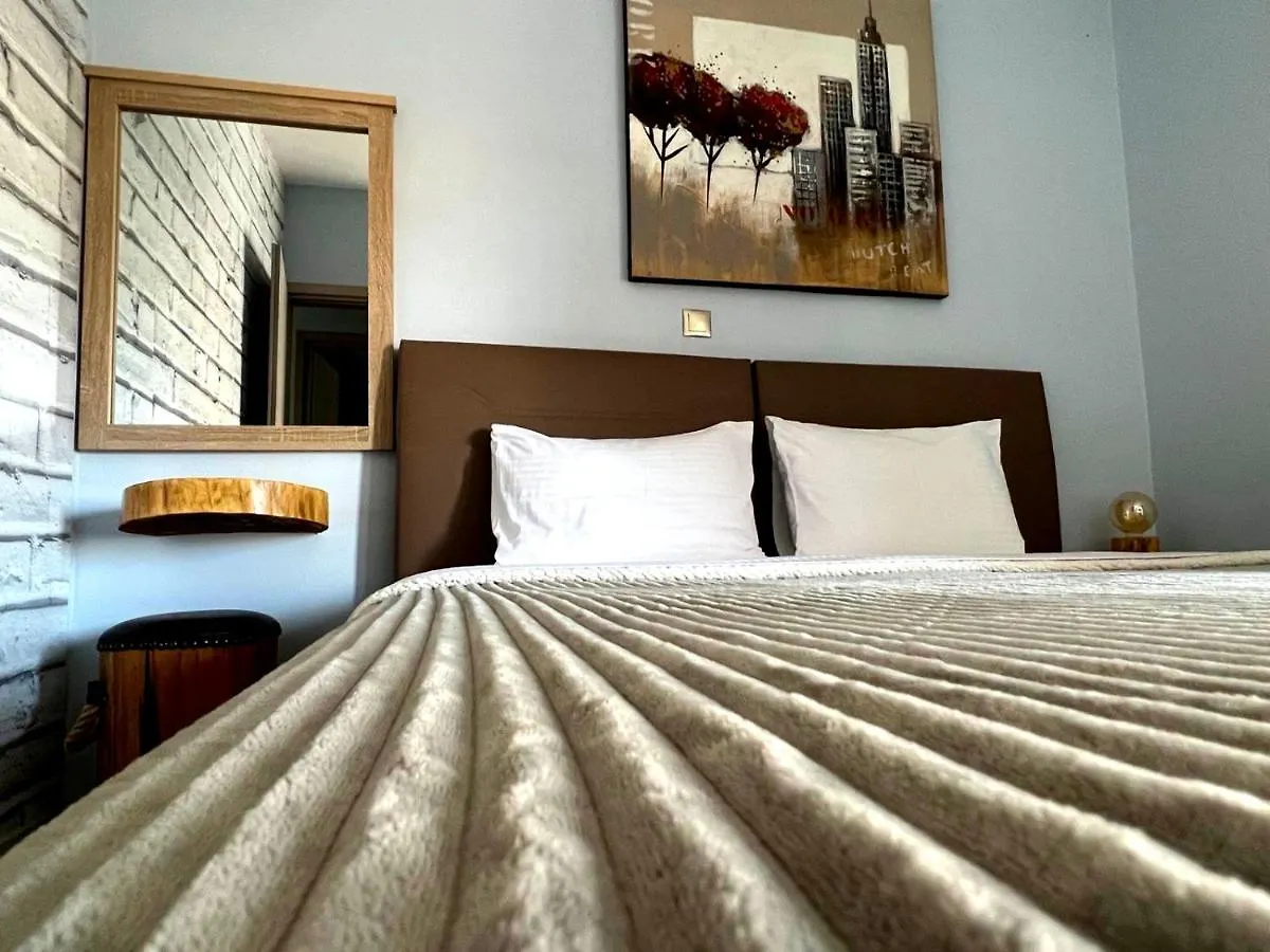 Villa Athina 1St Floor Nea Kallikrateia