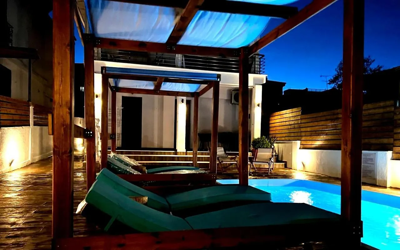 Villa Athina 1St Floor Nea Kallikrateia