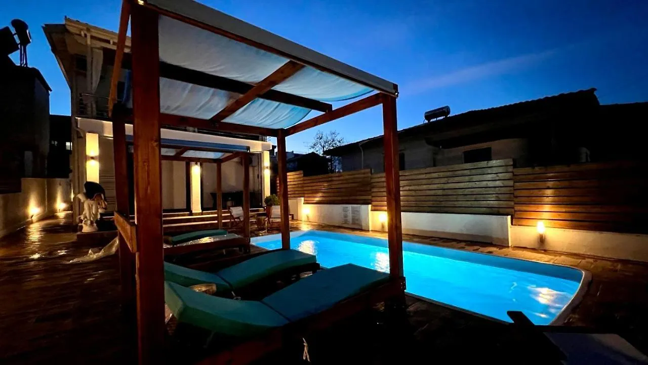 Villa Athina 1St Floor Nea Kallikrateia