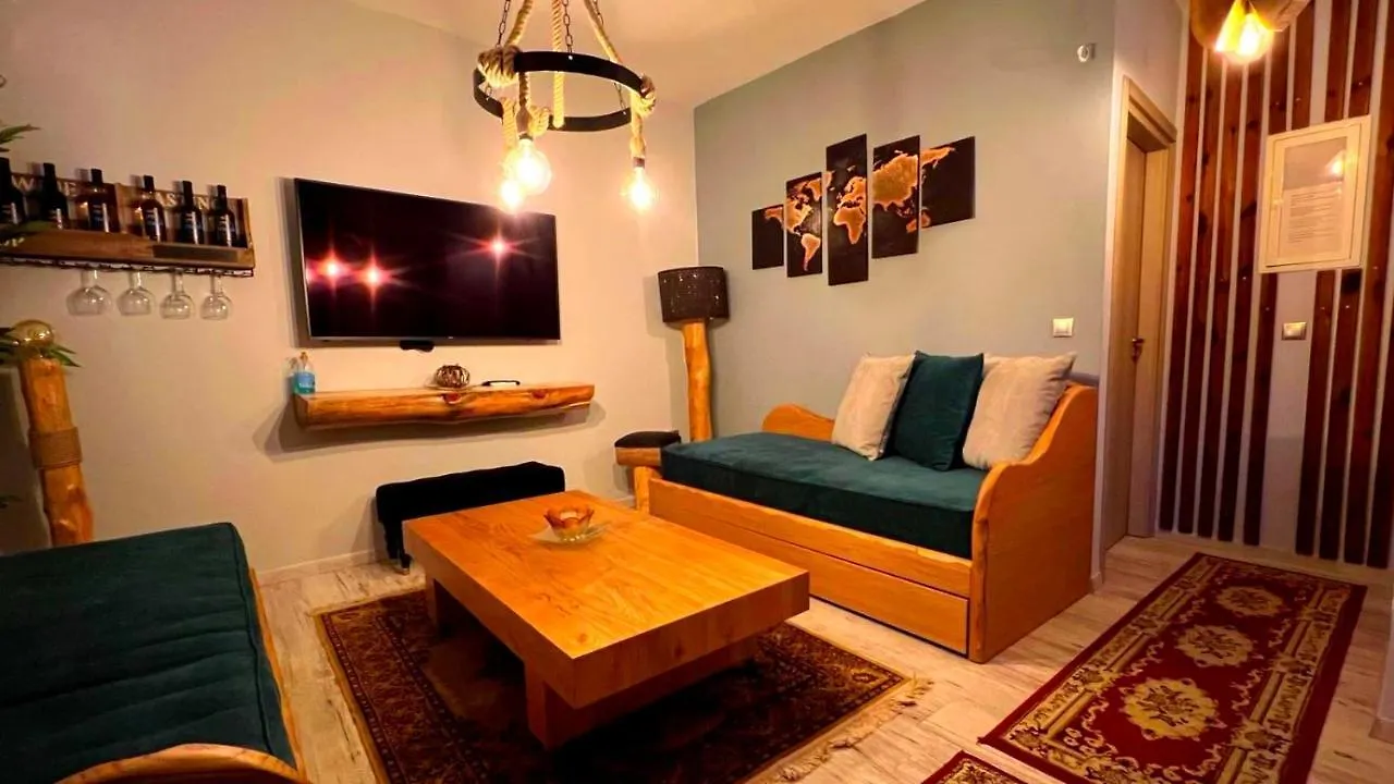 Villa Athina 1St Floor Nea Kallikrateia