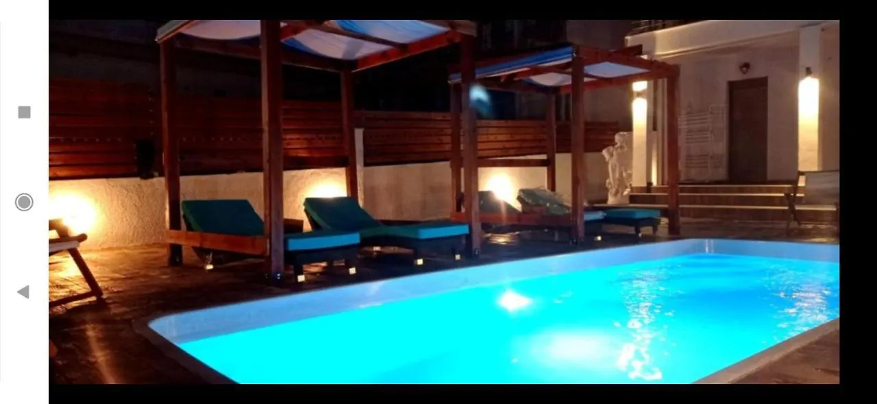 Villa Athina 1St Floor Nea Kallikrateia