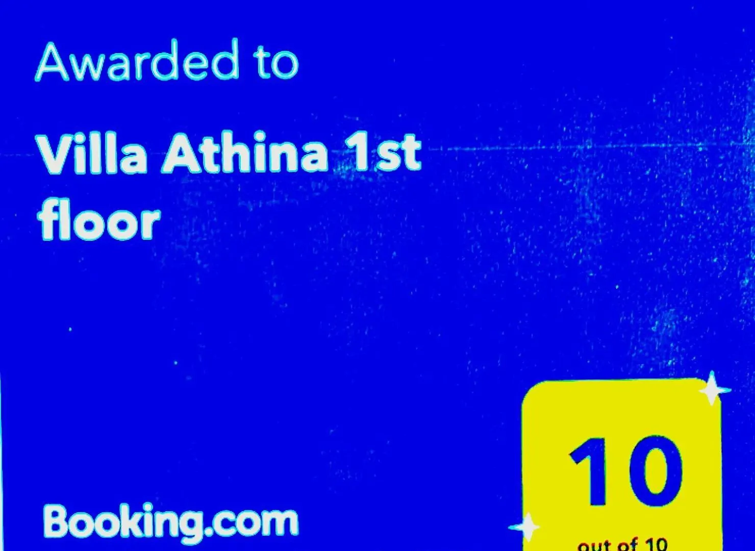 Villa Athina 1St Floor Nea Kallikrateia
